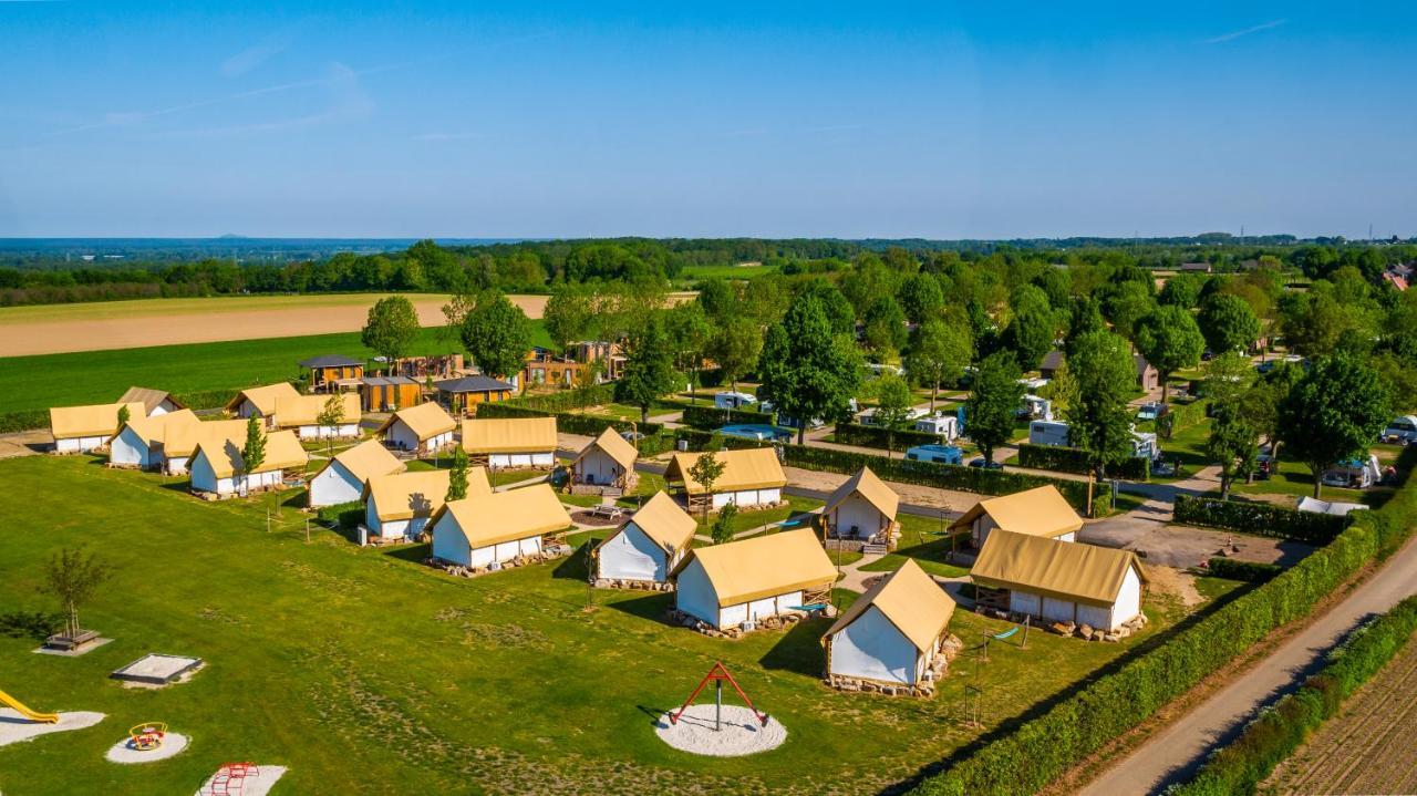 Hotel Europarcs Poort Van Maastricht Berg en Terblijt Exterior foto