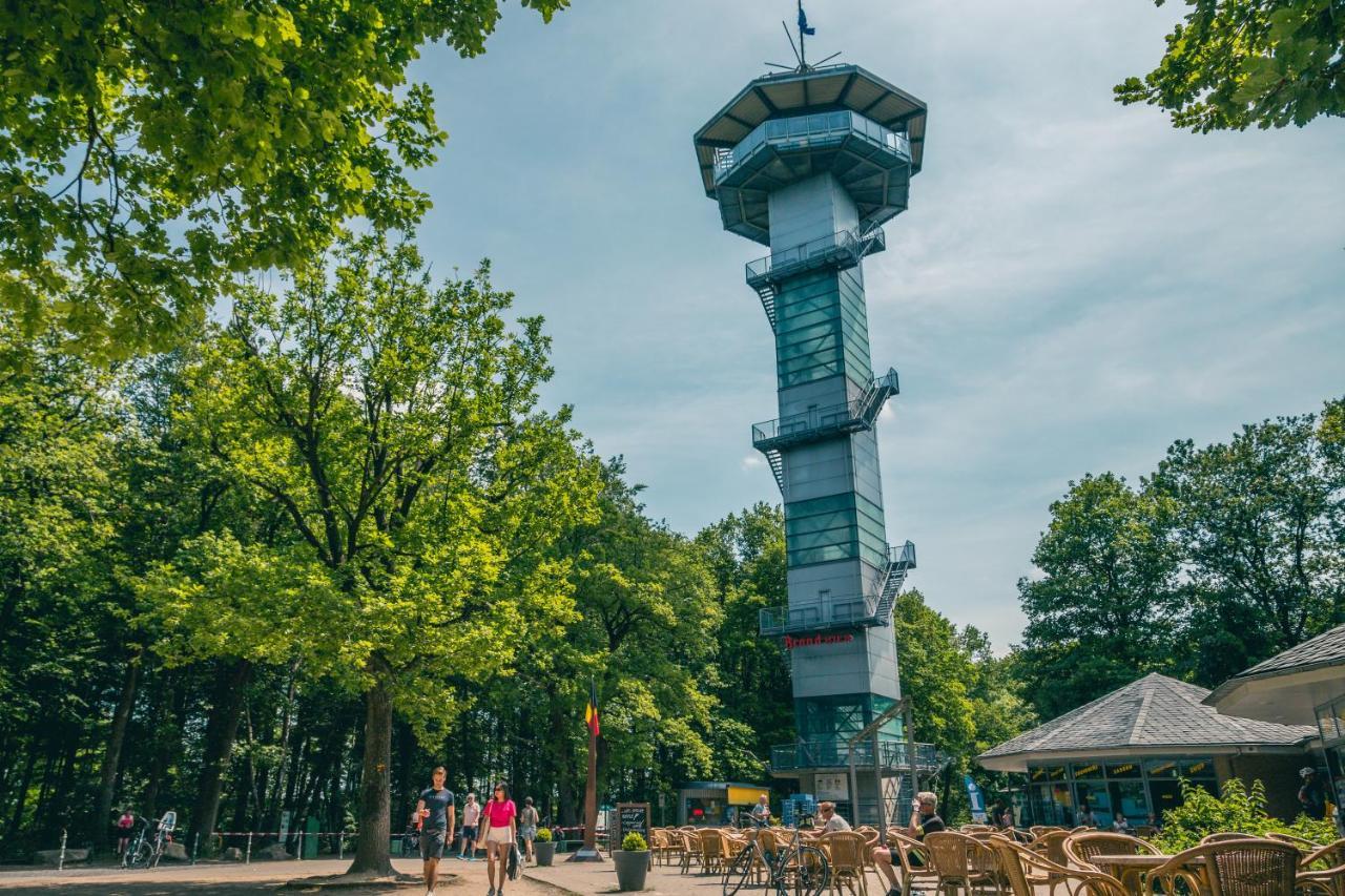 Hotel Europarcs Poort Van Maastricht Berg en Terblijt Exterior foto