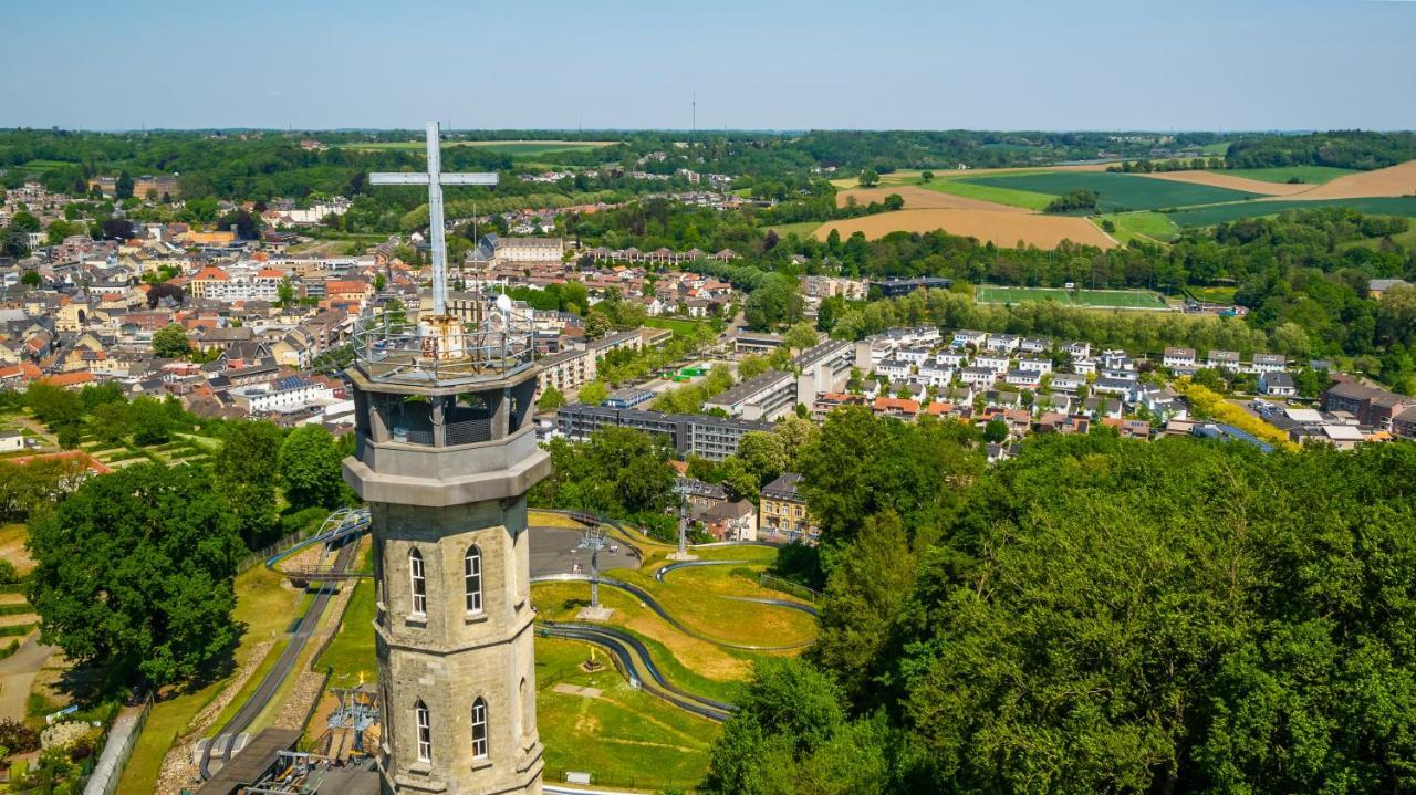 Hotel Europarcs Poort Van Maastricht Berg en Terblijt Exterior foto